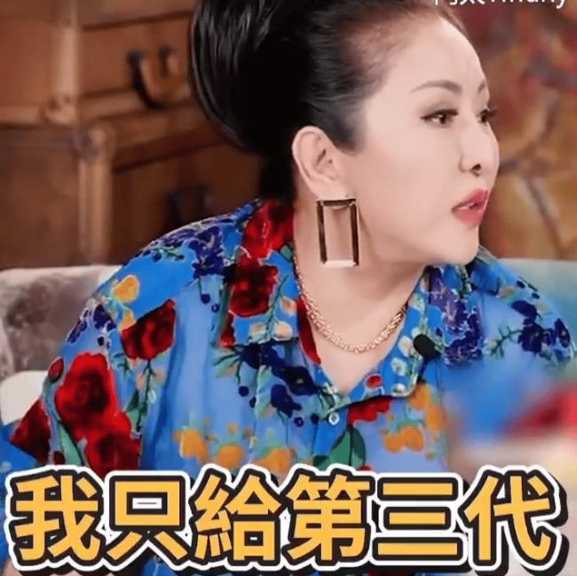 向太自曝想修改遗嘱：遗产不给第二代只给第三代-第1张图片-旧杳电影网