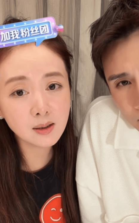 小李琳否认与经超相差6岁：我大他的这个数贼好-第1张图片-旧杳电影网