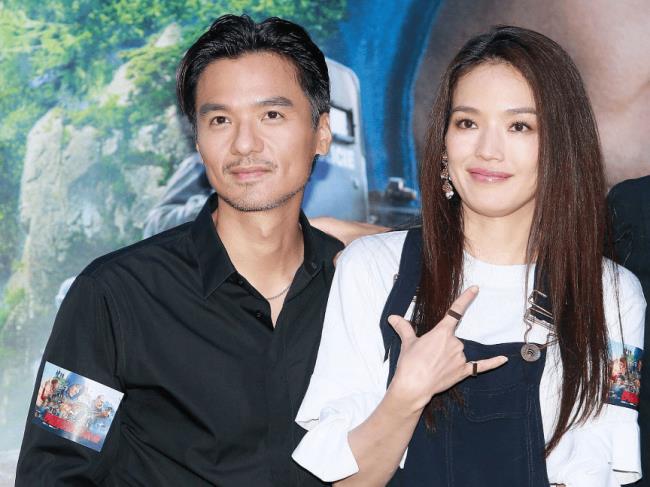 舒淇公开回应生育问题：一直都想要孩子但未能如愿-第1张图片-旧杳电影网