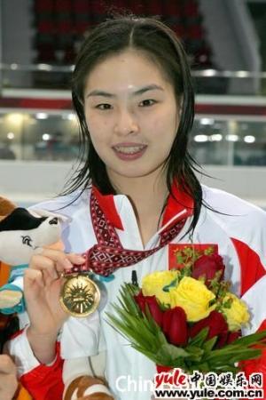 吴敏霞-第1张图片-旧杳电影网