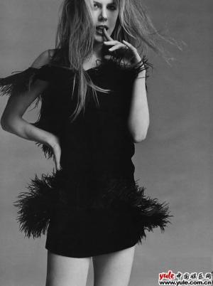 妮可·基德曼-第1张图片-旧杳电影网