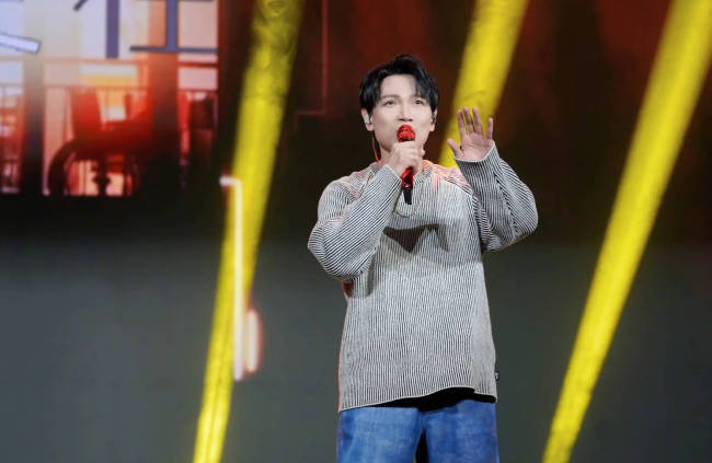 白冰冰否认杨宗纬是恶邻:他其实很低调也很客气-第1张图片-旧杳电影网 白冰冰否认杨宗纬是恶邻:他其实很低调也很客气-第1张图片-旧杳电影网