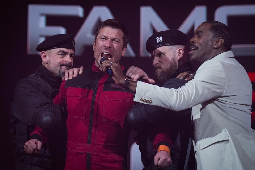 电影《猎杀游戏》曝特辑！直播猎杀的真相与谎言-第2张图片-旧杳电影网