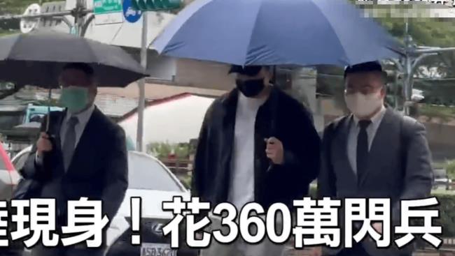 王大陆涉嫌伪造文书案开庭 当庭认罪请求酌轻量刑-第1张图片-旧杳电影网 王大陆涉嫌伪造文书案开庭 当庭认罪请求酌轻量刑-第1张图片-旧杳电影网