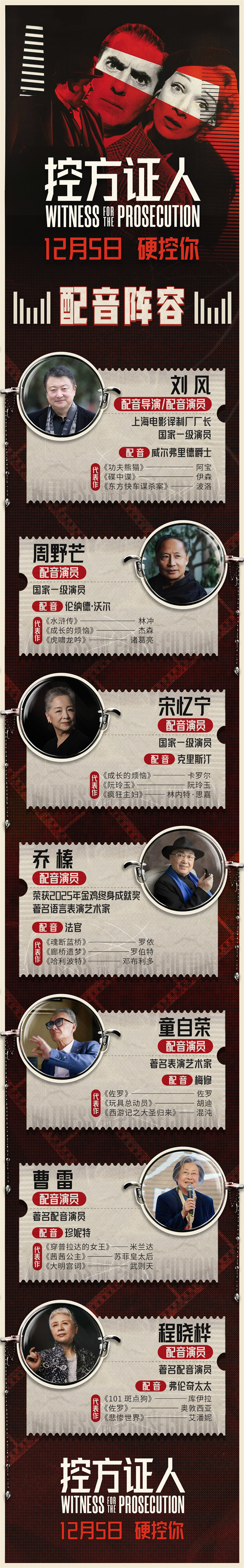 《控方证人》定档12.5 悬疑经典首登中国大银幕-第6张图片-旧杳电影网 《控方证人》定档12.5 悬疑经典首登中国大银幕-第6张图片-旧杳电影网