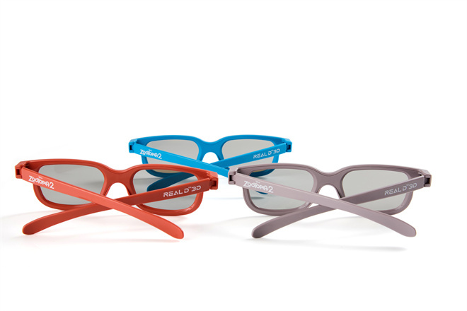 《疯狂动物城2》全球首映礼 电影主题3D眼镜发布-第2张图片-旧杳电影网 《疯狂动物城2》全球首映礼 电影主题3D眼镜发布-第2张图片-旧杳电影网