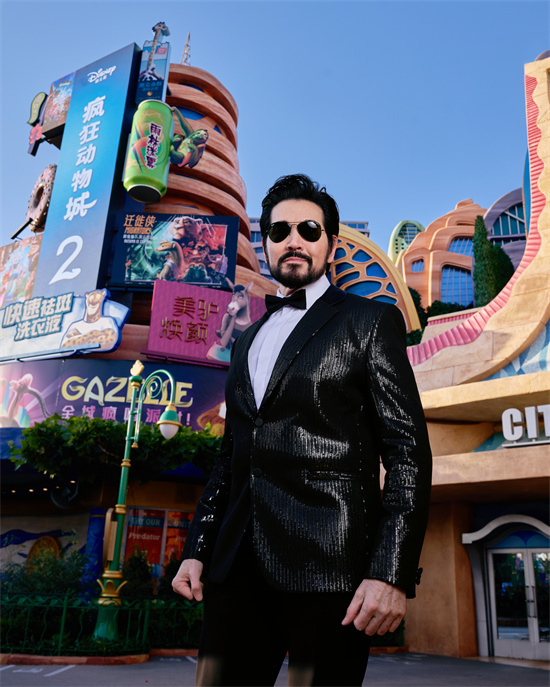 《疯狂动物城2》中国首映 费翔王安宇谈配音体验-第3张图片-旧杳电影网