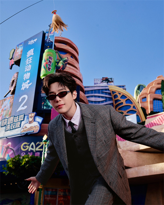 《疯狂动物城2》中国首映 费翔王安宇谈配音体验-第4张图片-旧杳电影网