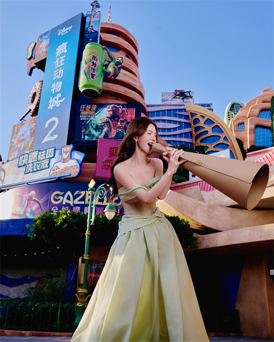 《疯狂动物城2》中国首映 费翔王安宇谈配音体验-第5张图片-旧杳电影网