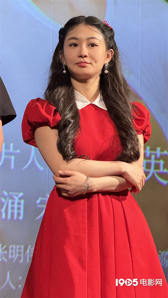 《小丑爸爸》首映礼 主演张天其分享扮演小丑感受-第3张图片-旧杳电影网 《小丑爸爸》首映礼 主演张天其分享扮演小丑感受-第3张图片-旧杳电影网