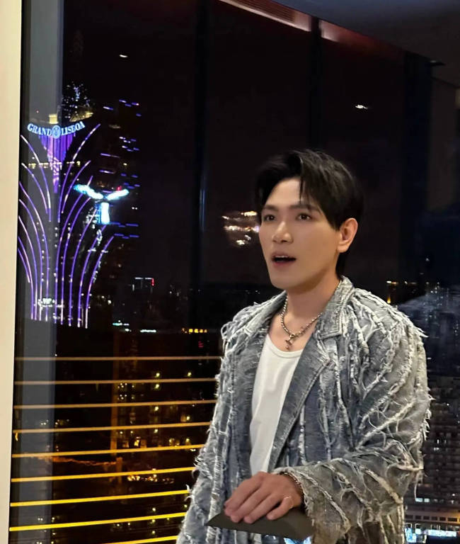 杨宗纬已报案!晒报案回执维权,曾被批是恶邻居-第1张图片-旧杳电影网 杨宗纬已报案!晒报案回执维权,曾被批是恶邻居-第1张图片-旧杳电影网