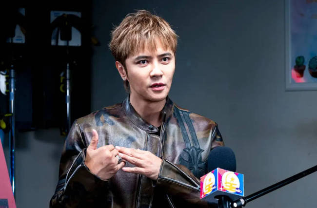 罗志祥对 “时间管理大师”这个词道歉-第1张图片-旧杳电影网