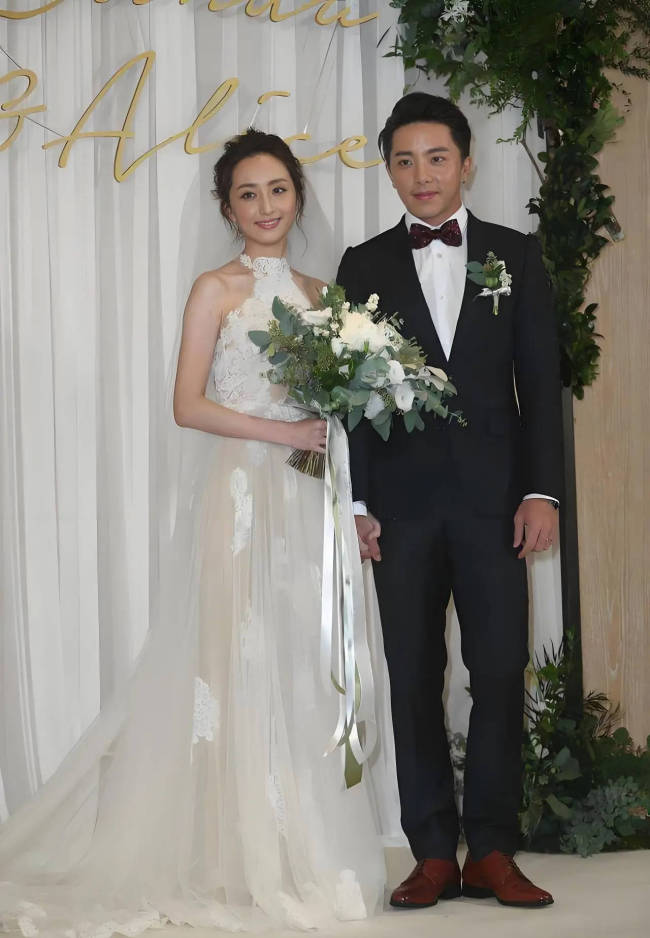 柯佳嬿回应老公谢坤达承认逃兵役后近况：他在反省-第2张图片-旧杳电影网