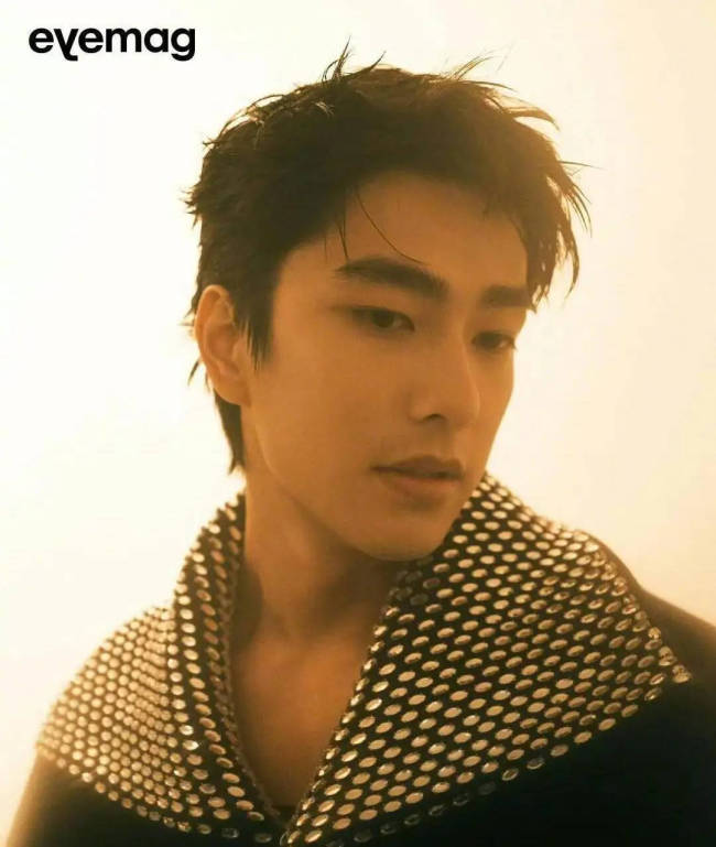 曾敬骅回应感情状况：有正在认识的人，还在相处中-第1张图片-旧杳电影网