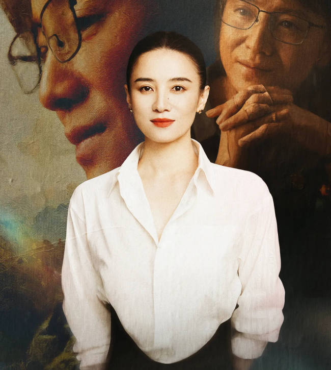 宋佳谈年龄焦虑：年龄就是个数，什么都不是-第1张图片-旧杳电影网