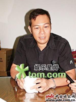 张兆辉-第1张图片-旧杳电影网