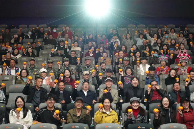 电影《白桔》“创作交流会”在云南昆明举行-第1张图片-旧杳电影网