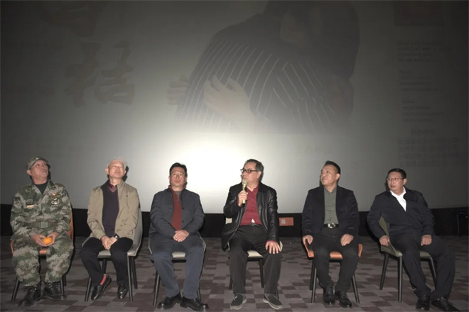 电影《白桔》“创作交流会”在云南昆明举行-第5张图片-旧杳电影网