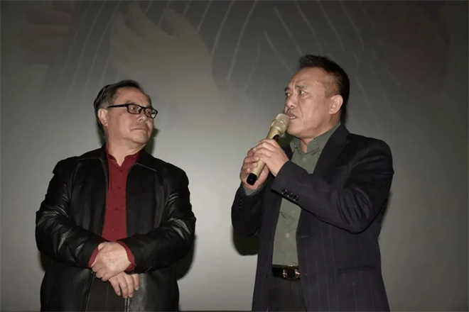 电影《白桔》“创作交流会”在云南昆明举行-第10张图片-旧杳电影网