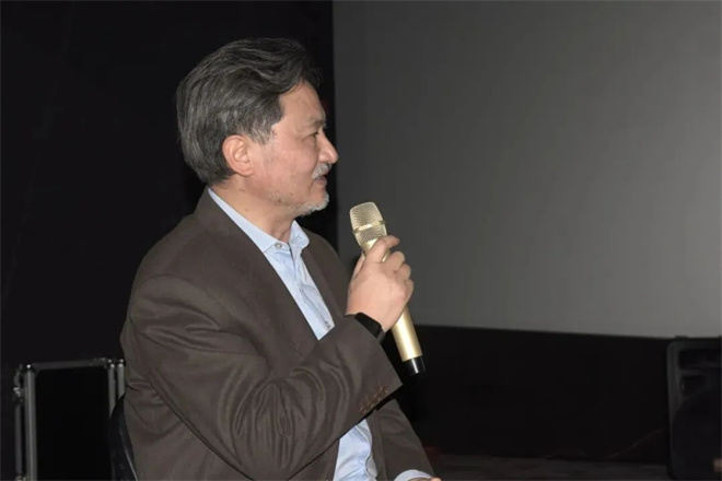 电影《白桔》“创作交流会”在云南昆明举行-第9张图片-旧杳电影网