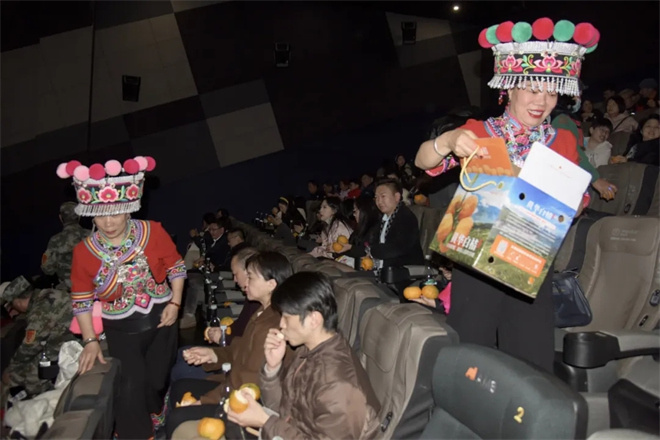 电影《白桔》“创作交流会”在云南昆明举行-第18张图片-旧杳电影网