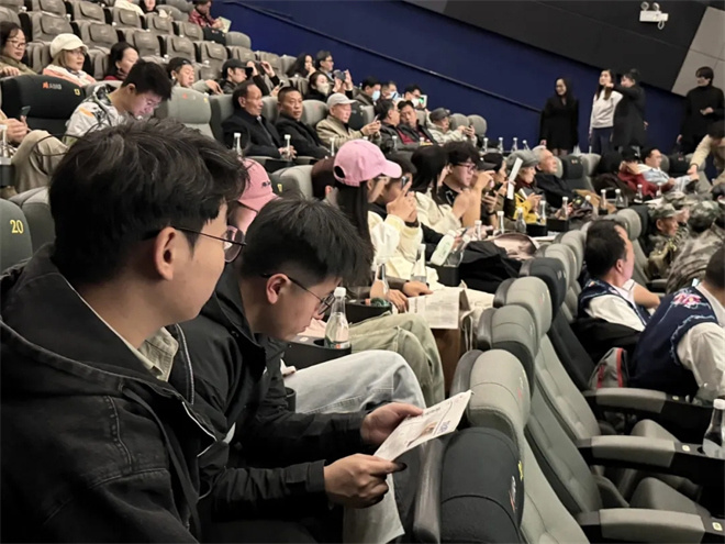 电影《白桔》“创作交流会”在云南昆明举行-第24张图片-旧杳电影网