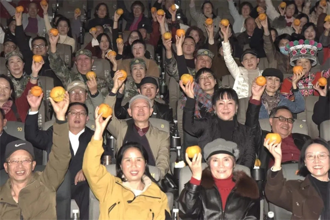 电影《白桔》“创作交流会”在云南昆明举行-第22张图片-旧杳电影网