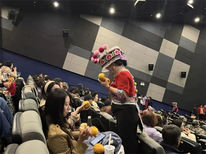 电影《白桔》“创作交流会”在云南昆明举行-第27张图片-旧杳电影网