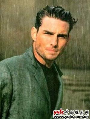 汤姆·克鲁斯-第1张图片-旧杳电影网