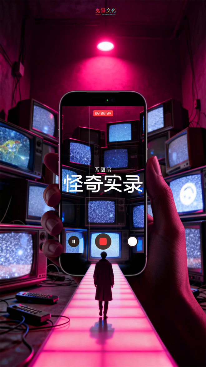 奇幻短剧《不思异：怪奇实录》开机 全iPhone拍摄-第2张图片-旧杳电影网