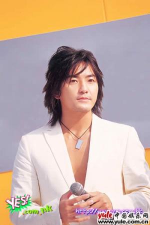 郑伊健-第1张图片-旧杳电影网