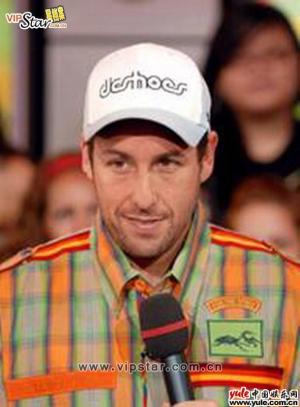 亚当·桑德勒-第1张图片-旧杳电影网