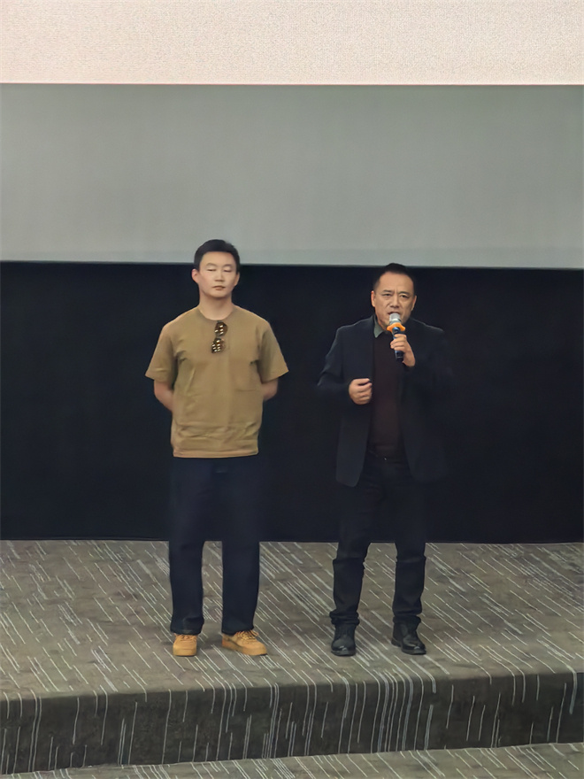 在泥土里的成长与心动——电影《白桔》回到故乡昭通举行首映式-第4张图片-旧杳电影网