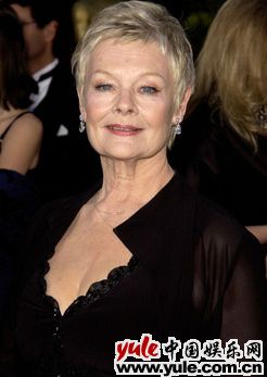 朱迪·丹奇-第1张图片-旧杳电影网