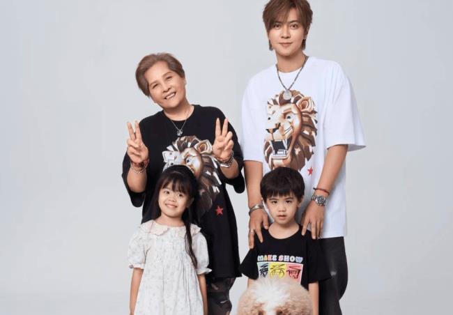 经纪人晒亲子鉴定辟谣孩子与罗志祥关系-第2张图片-旧杳电影网