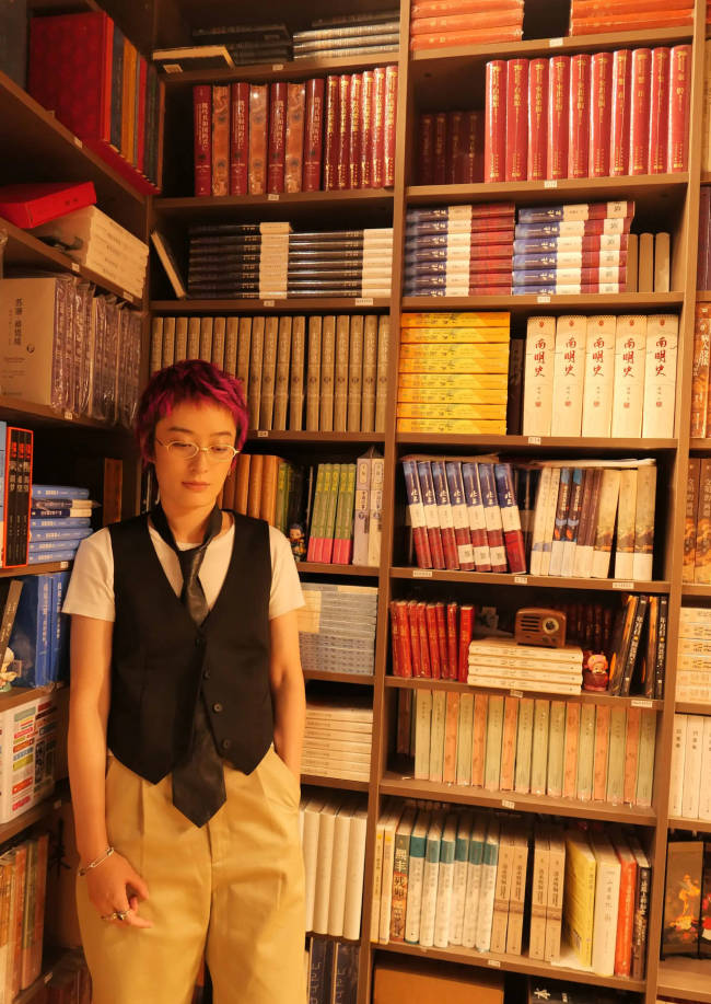 曾轶可工作室就近日争议发布声明：将追究法律责任-第2张图片-旧杳电影网