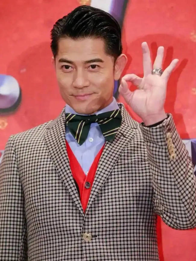 郭富城回应是否会生四胎:生活上每件事都顺其自然-第1张图片-旧杳电影网 郭富城回应是否会生四胎:生活上每件事都顺其自然-第1张图片-旧杳电影网