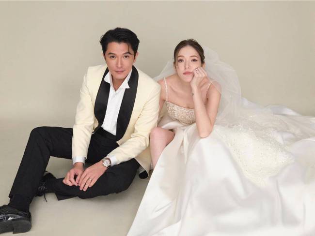 许玮甯邱泽婚宴宾客名单公开 王阳明彭佳慧等出席-第1张图片-旧杳电影网