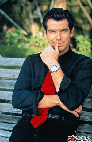 皮尔斯·布鲁斯南-第1张图片-旧杳电影网