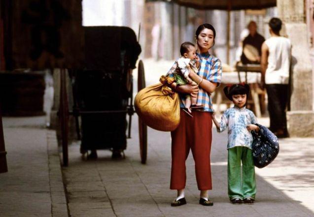 足以让张艺谋封神的5部电影,每一部都是无可撼动的经典神作-第1张图片-旧杳电影网 足以让张艺谋封神的5部电影,每一部都是无可撼动的经典神作-第1张图片-旧杳电影网