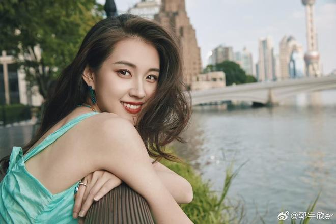 郭宇欣：清醒演戏，真诚生活-第2张图片-旧杳电影网