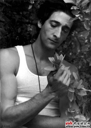 阿德里安·布罗迪-第1张图片-旧杳电影网