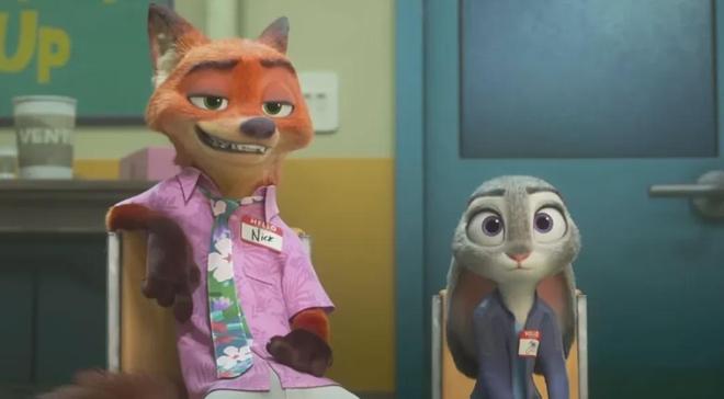 “狐兔CP”猛揽20亿票房，凭什么？-第4张图片-旧杳电影网