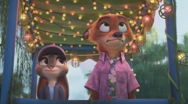 “狐兔CP”猛揽20亿票房，凭什么？-第10张图片-旧杳电影网