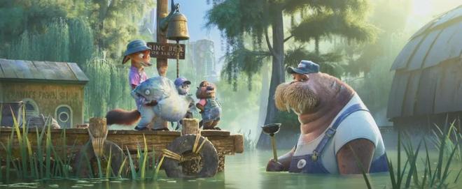 “狐兔CP”猛揽20亿票房，凭什么？-第8张图片-旧杳电影网