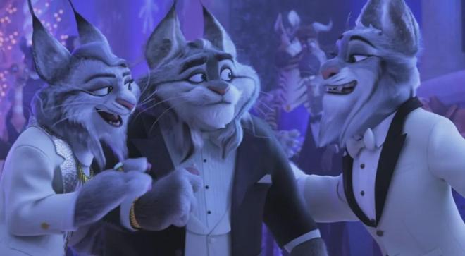 “狐兔CP”猛揽20亿票房，凭什么？-第9张图片-旧杳电影网