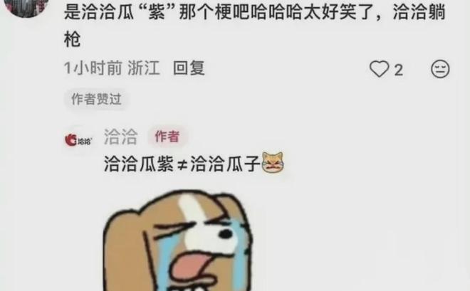 洽洽瓜子一句没有水分上热搜！意外惹恼杨紫粉丝食安问题被扒……-第2张图片-旧杳电影网