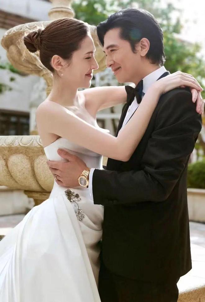 40+嫁“海王”，她真好色-第4张图片-旧杳电影网