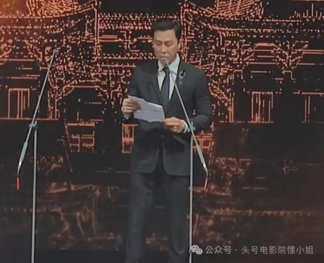 甄子丹老婆争议发文，夫妻评论区沦陷，62岁功夫巨星露面补救-第1张图片-旧杳电影网