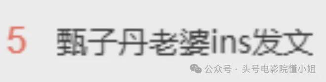 甄子丹老婆争议发文，夫妻评论区沦陷，62岁功夫巨星露面补救-第4张图片-旧杳电影网